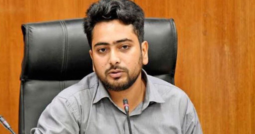 আগামীর বাংলাদেশে এনসিপির জয়জয়কার হবে—নাহিদ