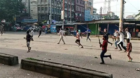 রাউজানে বিএনপির অভ্যন্তরীণ সংঘর্ষ