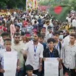 জুলাই সনদ বাস্তবায়নের দাবিতে শাহবাগে অবস্থান