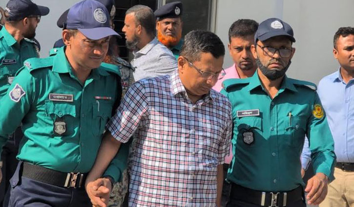 প্রকাশ্যে সাবেক আইজিপির বিস্ফোরক স্বীকারোক্তি: ব্যালট বাক্স ভরা, গুম, ও নির্যাতনের নির্দেশ প্রধানমন্ত্রীর দপ্তর থেকে!”