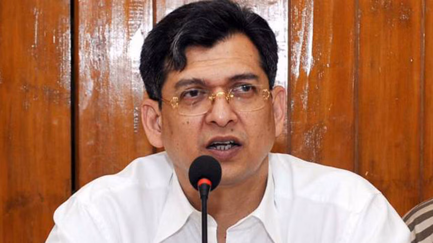 ঐকমত্য কমিশনের সাথে বৈঠক শেষে যা বললেন সালাহউদ্দিন আহমদ