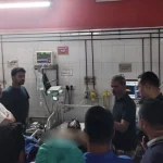 নুরকে দেখতে এসে হাসপাতালে অবরুদ্ধ আসিফ নজরুল